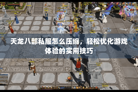 天龙八部私服怎么压缩，轻松优化游戏体验的实用技巧
