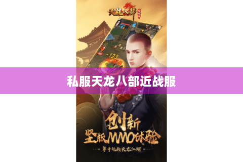 私服天龙八部近战服