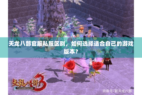 天龙八部官服私服区别,如何选择适合自己的游戏版本? 天龙八部官服私服区别,如何选择适合自己的游戏版本?
