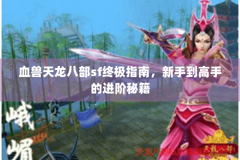 血兽天龙八部sf终极指南，新手到高手的进阶秘籍