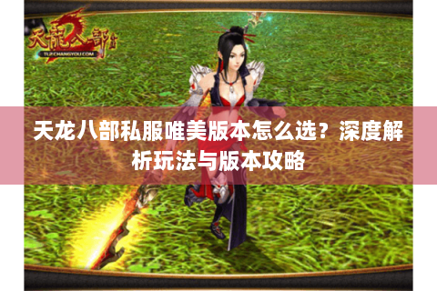 天龙八部私服唯美版本怎么选？深度解析玩法与版本攻略