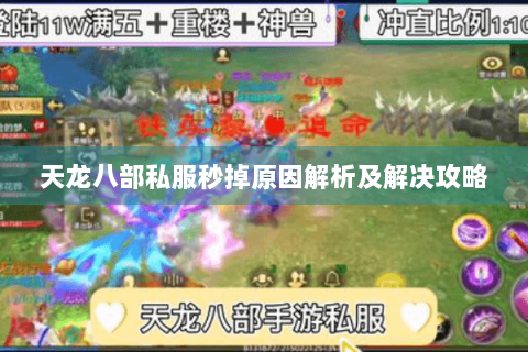天龙八部私服秒掉原因解析及解决攻略
