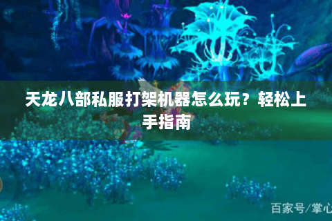 天龙八部私服打架机器怎么玩?轻松上手指南 天龙八部私服打架机器怎么玩?轻松上手指南