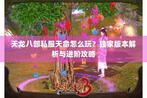 天龙八部私服天命怎么玩?独家版本解析与进阶攻略 天龙八部私服天命怎么玩?独家版本解析与进阶攻略