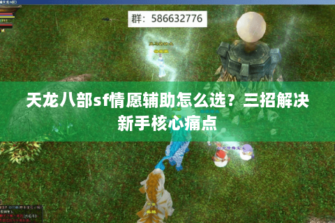 天龙八部sf情愿辅助怎么选?三招解决新手核心痛点 天龙八部sf情愿辅助怎么选?三招解决新手核心痛点