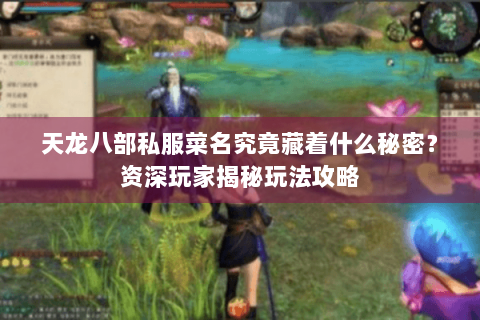天龙八部私服菜名究竟藏着什么秘密?资深玩家揭秘玩法攻略 天龙八部私服菜名究竟藏着什么秘密?资深玩家揭秘玩法攻略