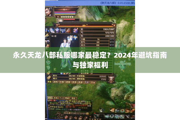 永久天龙八部私服哪家最稳定?2024年避坑指南与独家福利 永久天龙八部私服哪家最稳定?2024年避坑指南与独家福利