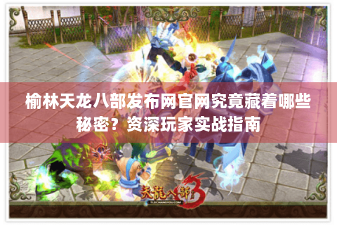 榆林天龙八部发布网官网究竟藏着哪些秘密?资深玩家实战指南 榆林天龙八部发布网官网究竟藏着哪些秘密?资深玩家实战指南