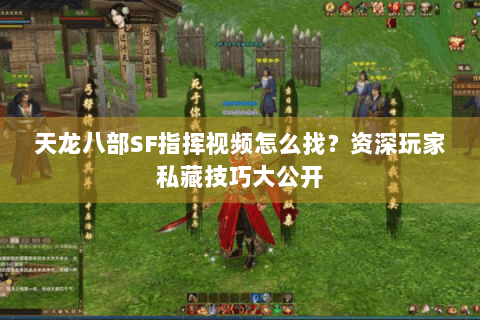 天龙八部SF指挥视频怎么找？资深玩家私藏技巧大公开