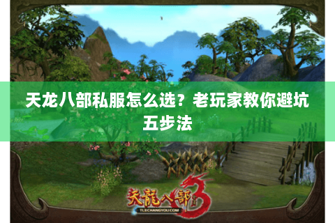 天龙八部私服怎么选?老玩家教你避坑五步法 天龙八部私服怎么选?老玩家教你避坑五步法