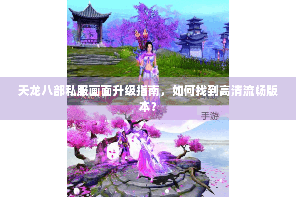 天龙八部私服画面升级指南，如何找到高清流畅版本？