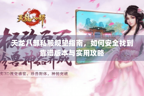 天龙八部私服观望指南,如何安全找到靠谱版本与实用攻略 天龙八部私服观望指南,如何安全找到靠谱版本与实用攻略