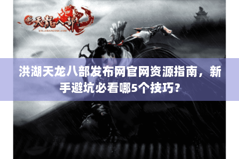 洪湖天龙八部发布网官网资源指南，新手避坑必看哪5个技巧？