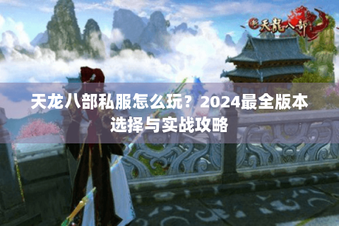 天龙八部私服怎么玩？2024最全版本选择与实战攻略