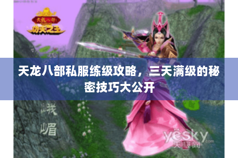 天龙八部私服练级攻略,三天满级的秘密技巧大公开 天龙八部私服练级攻略,三天满级的秘密技巧大公开