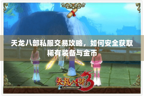 天龙八部私服交易攻略，如何安全获取稀有装备与金币