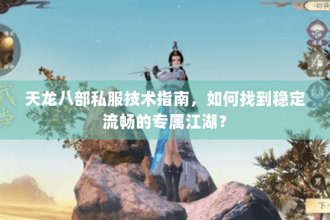 天龙八部私服技术指南，如何找到稳定流畅的专属江湖？