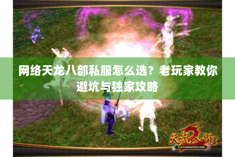 网络天龙八部私服怎么选？老玩家教你避坑与独家攻略