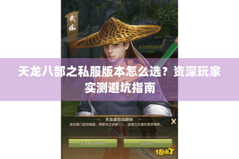 天龙八部之私服版本怎么选?资深玩家实测避坑指南 天龙八部之私服版本怎么选?资深玩家实测避坑指南