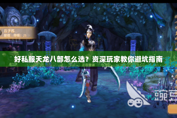 好私服天龙八部怎么选?资深玩家教你避坑指南 好私服天龙八部怎么选?资深玩家教你避坑指南