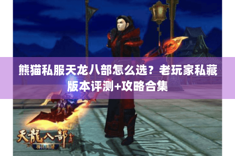 熊猫私服天龙八部怎么选?老玩家私藏版本评测+攻略合集 熊猫私服天龙八部怎么选?老玩家私藏版本评测+攻略合集