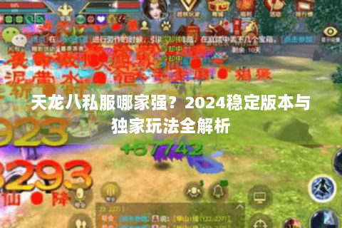 天龙八私服哪家强？2024稳定版本与独家玩法全解析