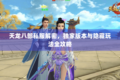 天龙八部私服解密，独家版本与隐藏玩法全攻略
