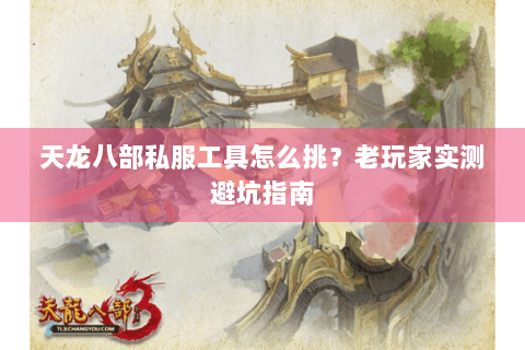 天龙八部私服工具怎么挑？老玩家实测避坑指南