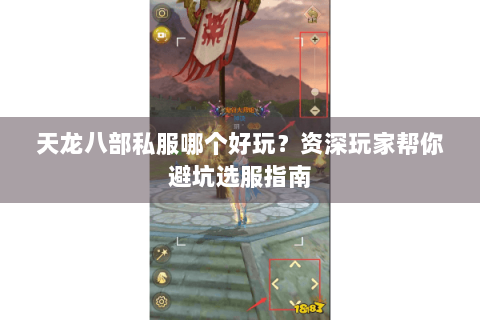 天龙八部私服哪个好玩？资深玩家帮你避坑选服指南