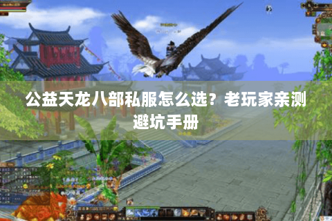 公益天龙八部私服怎么选？老玩家亲测避坑手册