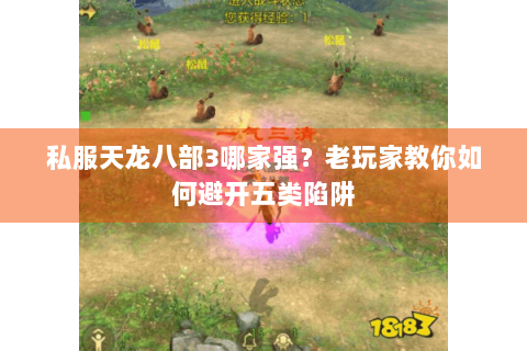 私服天龙八部3哪家强？老玩家教你如何避开五类陷阱