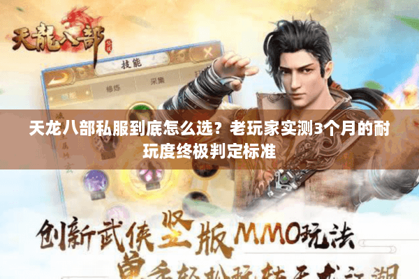 天龙八部私服到底怎么选?老玩家实测3个月的耐玩度终极判定标准 天龙八部私服到底怎么选?老玩家实测3个月的耐玩度终极判定标准