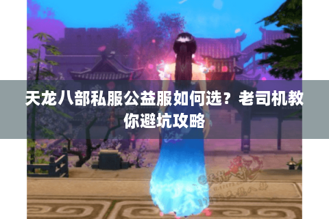 天龙八部私服公益服如何选?老司机教你避坑攻略 天龙八部私服公益服如何选?老司机教你避坑攻略