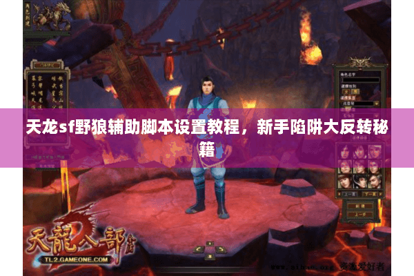 天龙sf野狼辅助脚本设置教程,新手陷阱大反转秘籍 天龙sf野狼辅助脚本设置教程,新手陷阱大反转秘籍