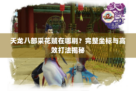 天龙八部采花贼在哪刷？完整坐标与高效打法揭秘