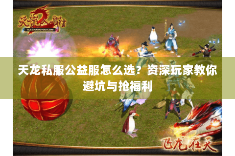 天龙私服公益服怎么选?资深玩家教你避坑与抢福利 天龙私服公益服怎么选?资深玩家教你避坑与抢福利