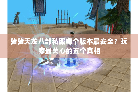 猪猪天龙八部私服哪个版本最安全？玩家最关心的五个真相