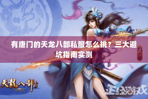 有唐门的天龙八部私服怎么挑？三大避坑指南实测