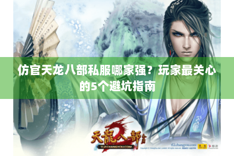 仿官天龙八部私服哪家强？玩家最关心的5个避坑指南