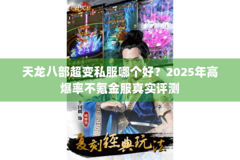 天龙八部超变私服哪个好？2025年高爆率不氪金服真实评测
