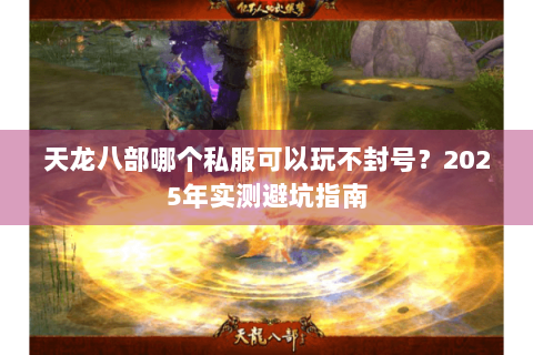 天龙八部哪个私服可以玩不封号？2025年实测避坑指南