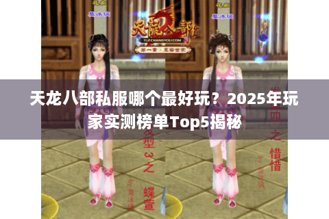 天龙八部私服哪个最好玩？2025年玩家实测榜单Top5揭秘