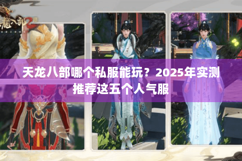 天龙八部哪个私服能玩？2025年实测推荐这五个人气服