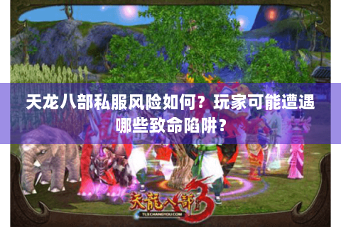 天龙八部私服风险如何？玩家可能遭遇哪些致命陷阱？