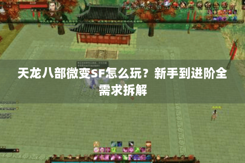 天龙八部微变SF怎么玩?新手到进阶全需求拆解 天龙八部微变SF怎么玩?新手到进阶全需求拆解