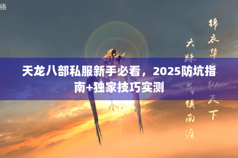 天龙八部私服新手必看，2025防坑指南+独家技巧实测
