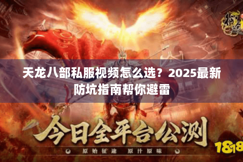 天龙八部私服视频怎么选?2025最新防坑指南帮你避雷 天龙八部私服视频怎么选?2025最新防坑指南帮你避雷
