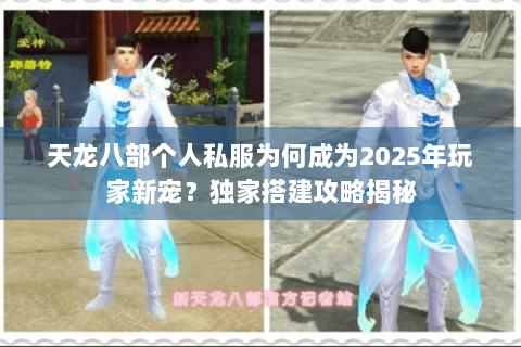 天龙八部个人私服为何成为2025年玩家新宠？独家搭建攻略揭秘