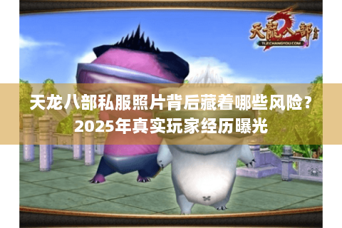 天龙八部私服照片背后藏着哪些风险？2025年真实玩家经历曝光