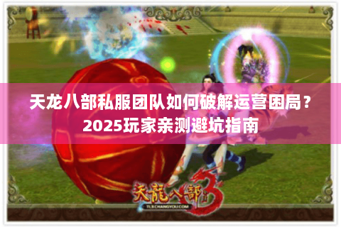 天龙八部私服团队如何破解运营困局？2025玩家亲测避坑指南